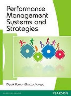 Performance Management Systems and Strategies