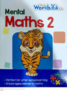 Mental Maths Book 2