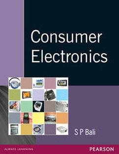 Consumer Electronics 1 Edition