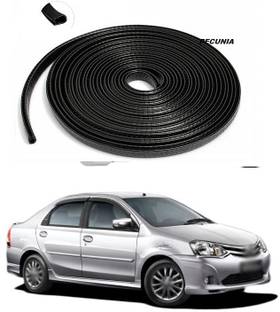 PECUNIA Plastic Car Door Guard