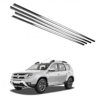 After cars WLG0081 Chrome Renault Duster Side Garnish