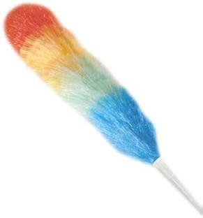 DROM Microfiber 2 Static Duster Easy Cleaning Your Home/Office/Shop/Car Wet and Dry Duster
