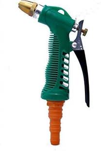 TOCINGO Durable Hose Nozzle Water Lever Spray Gun 200 L Hand Held Sprayer