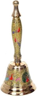 Samy Collectables Brass Pooja Bell