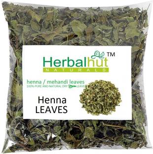 HERBALHUT NATURALS 100% pure & Natural Rajasthani Organic Henna Mehendi Leaves