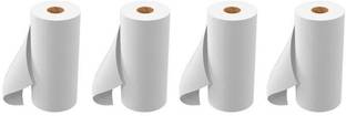 TDS 4 Ply Kitchen Tissue/Towel Paper Roll - 4 Rolls (150 Pulls Per Roll)