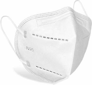 Altek ALTEK FACE MASK FOR PROTECTION White PACK OF 5 ASMEGRY5