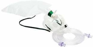 Agarwals Adult High Concentration Oxygen HI Mask (Pack of 1)