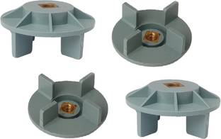 AtLoGs 4Units Jar coupler suitable for PH-ILIPS 1631/1632 models Mixer Grinder Coupler