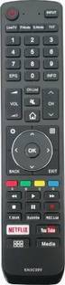 SINKUL tv remote control EN3C39V Compatible For  LCD LED TV VU Remote Controller