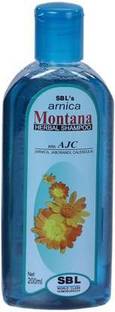 SBL MONTANA SHAMPOO