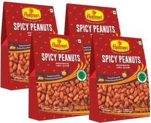 Haldiram's Spicy Peanuts Namkeen