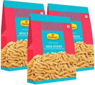 Haldiram's Soya Stick Namkeen