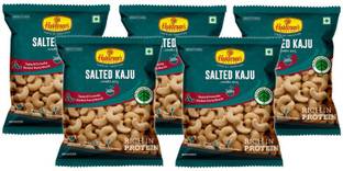 Haldiram's Salted Kaju Namkeen