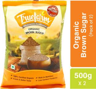 Truefarm Organic Brown Sugar