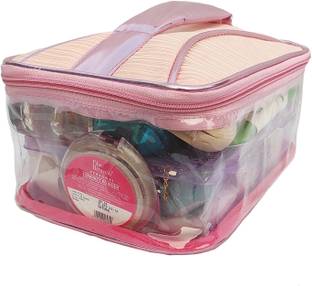 N A PURSE Women vanity box Cosmetic case for girls Ladies toiletry bag