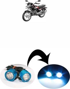 Vagary WATERPROOF BLINKING LIGHT WITH 3 MODES-353 Brake Light Motorbike LED for Hero (12 V, 10 W)