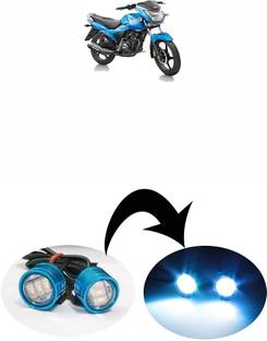 Vagary WATERPROOF BLINKING LIGHT WITH 3 MODES-448 Brake Light Motorbike LED for TVS (12 V, 10 W)