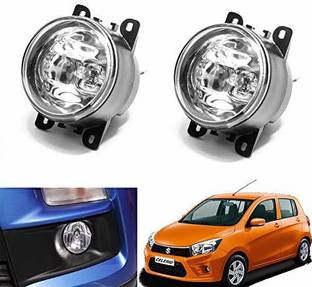 Autofasters SRT-154 Fog Lamp Car Halogen for Maruti Suzuki (12 V, 30 W)
