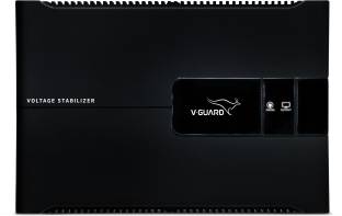 V-Guard Voltino Max TV Stabilizer for up to 140 cm (55'') Smart TV + Set Top Box + Home Theatre