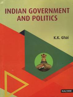 INDIAN GOVERNMENT AND POLITICS