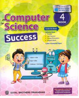 COMPUTER SCIENCE SUCCESS BOOK -4