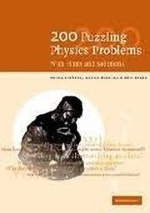 200 Puzzling Physics Problems South Asia Edition 1 Edition