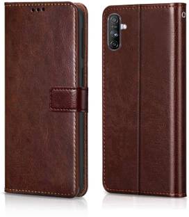 GLOVER Back Cover for REALME NARZO 20A