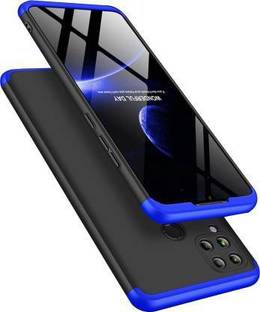 FlareHUB Front & Back Case for Realme Narzo 20