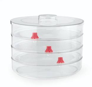 Sorath Plastic Sprout Maker  - 2500 ml