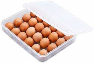 SOCHEP Plastic Egg Container  - 2 dozen
