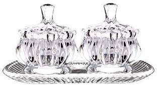 TOGEATHER Glass Candy Bowl