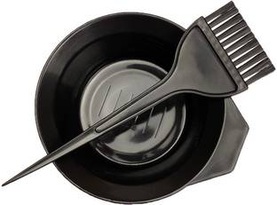 avnish 200 Black Hairdye Mixing Bowl