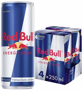 Red Bull Energy Drink in Pmc Energy Drink