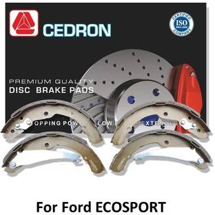 Cedron LS-203 Rear Brake Shoe Handbrake Shoe Kit