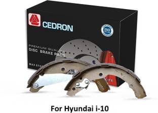 Cedron LS-129 Rear Brake Shoe Handbrake Shoe Kit