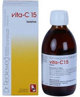Dr. Reckeweg Vita C 15 Syrup
