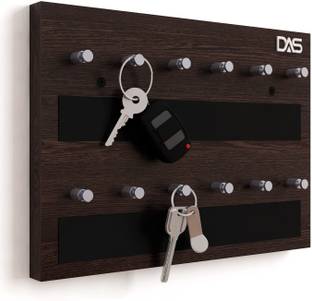Das Dex Wood Key Holder