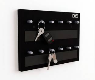 Das Dex Wood Key Holder