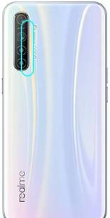 Hi-Tech Back Camera Lens Glass Protector for Realme X50 Pro