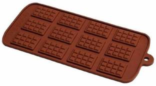 AOSIKATE Silicone Chocolate Mould 12