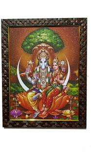FRAMTASTIC HAYAGREEVA Religious Frame