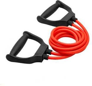 Deviant Buzz Double Toning Tube Band For Men/Women Resistance Tube
