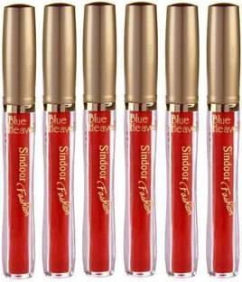 BLUE HEAVEN Fashion Sindoor RED Liquid 24ml MATTE SINDOOR