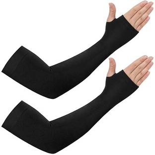 Apastra Nylon Arm Sleeve For Boys & Girls