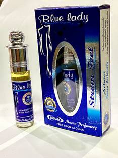 Arham BLUE LADY Floral Attar