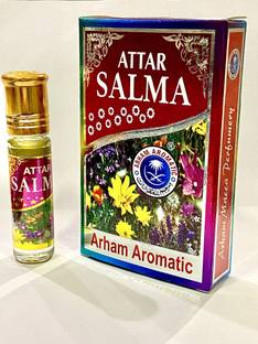 Arham SALMA ATTAR Floral Attar
