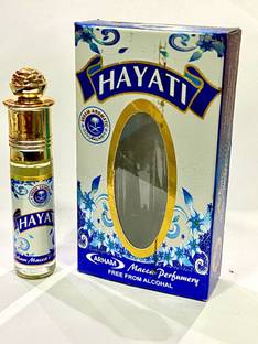 Arham HAYATI Floral Attar