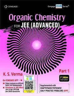 Organic Chemistry for Jee (Advanced) Part 1  - For JEE (Advanced) 3 Edition