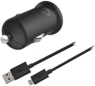 MOTOROLA 15 W Qualcomm 3.0 Turbo Car Charger